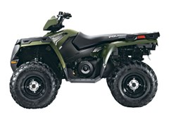 Polaris Sportsman 800 EFI 2011