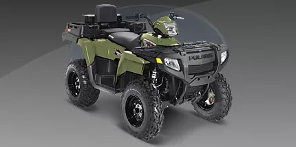 Polaris Sportsman X2 500 Polaris Sportsman X2 500