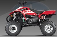 Polaris Scrambler 500 4x4 2011 - Bild 1