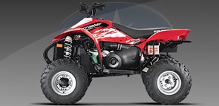 Polaris Scrambler 500 4x4 2011 vs Cectek King Cobra 500EFI 2009