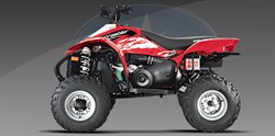 Polaris Scrambler 500 4x4 2011