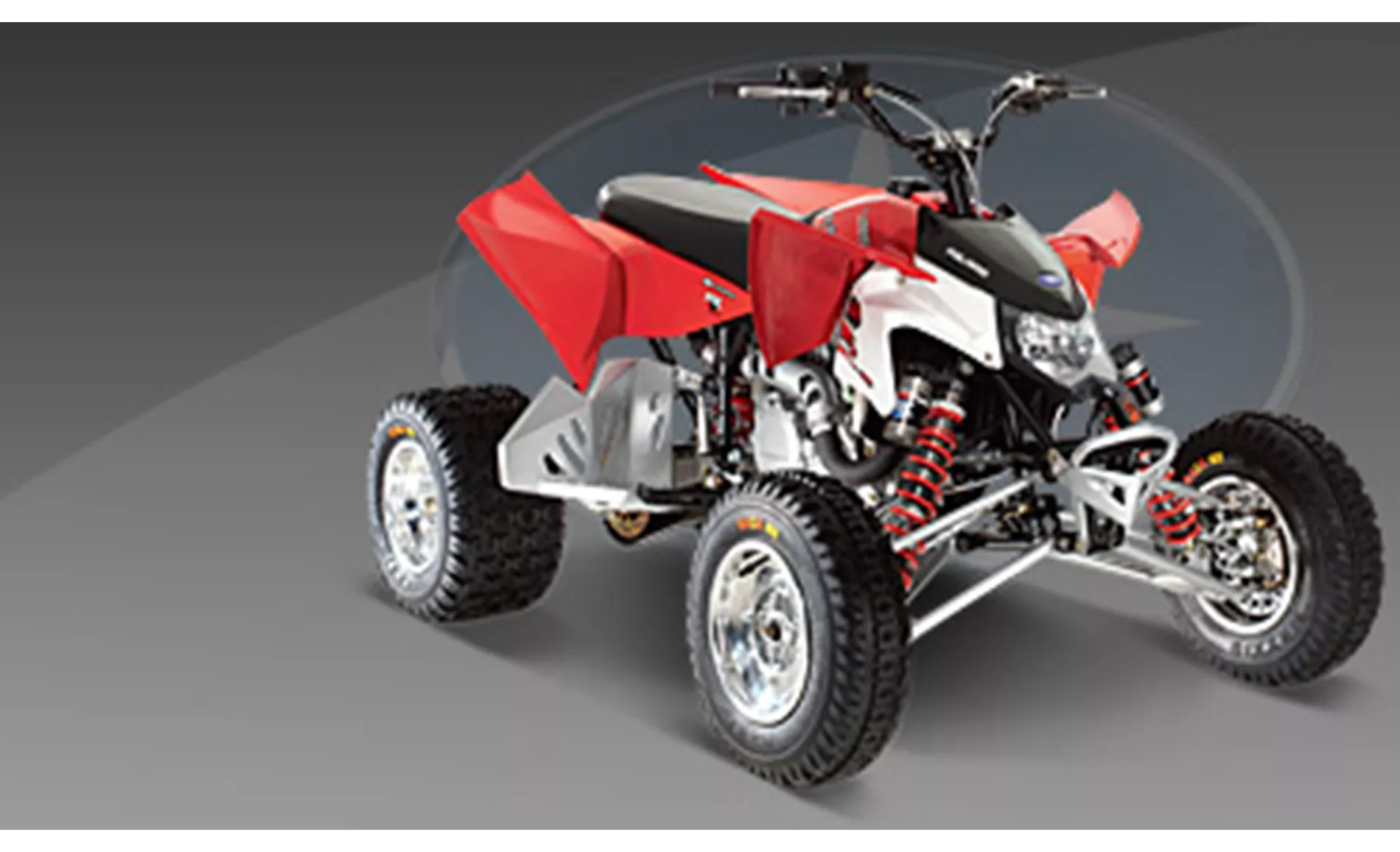 Polaris Outlaw 450 MXR 2011 Polaris Outlaw 450 MXR 2011