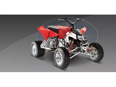 Polaris Outlaw 450 MXR 2011 Polaris Outlaw 450 MXR 2011