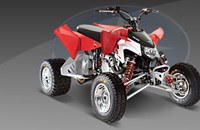 Polaris Outlaw 450 MXR 2011 - Bild 1 Polaris Outlaw 450 MXR 2011 - Bild 1