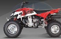 Polaris Outlaw 525 S 2011 - Bild 1