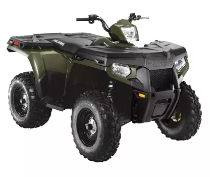 Polaris Sportsman 500 HO Polaris Sportsman 500 HO
