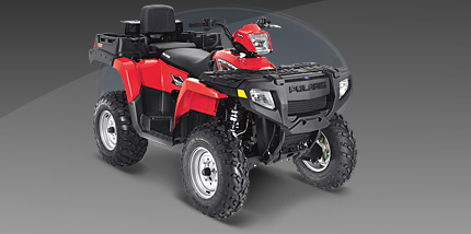 Polaris Sportsman X2 800 - technical data, prices, reviews