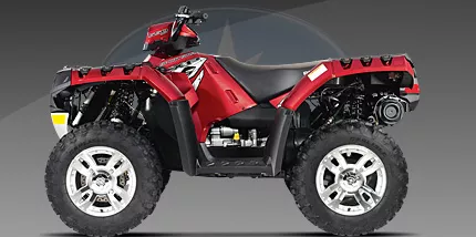 Polaris Sportsman 550 EFI Polaris Sportsman 550 EFI