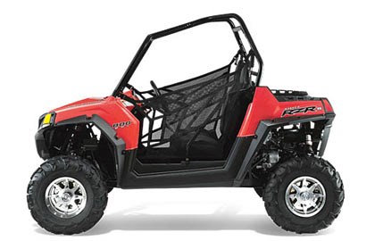 Polaris Ranger RZR S 2011