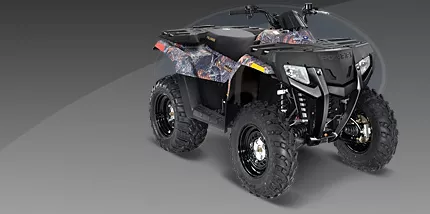 Polaris Sportsman 400 HO Polaris Sportsman 400 HO
