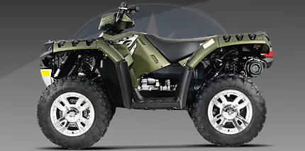 Polaris Sportsman XP 550 EFI EPS Polaris Sportsman XP 550 EFI EPS