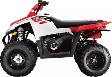 Polaris Trail Blazer 330 Polaris Trail Blazer 330