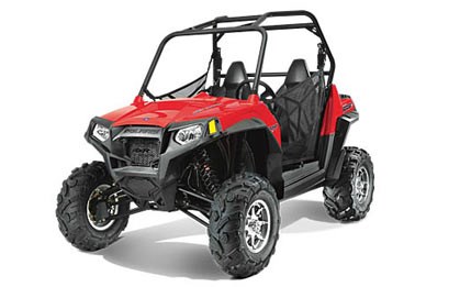 Polaris RZR 800 2011