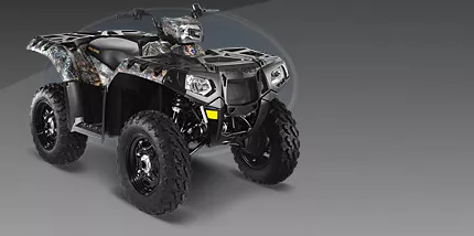 Polaris Sportsman XP 850 EFI EPS Polaris Sportsman XP 850 EFI EPS