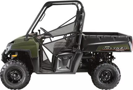 Polaris Ranger 900 Diesel Polaris Ranger 900 Diesel