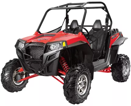 Polaris RZR 900 XP Polaris RZR 900 XP