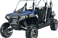 Polaris Ranger RZR 4 800 S R. Gordon 2011 - Bild 1