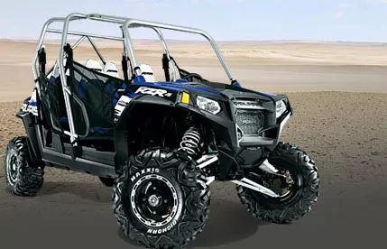 Polaris Ranger RZR 4 800 Polaris Ranger RZR 4 800