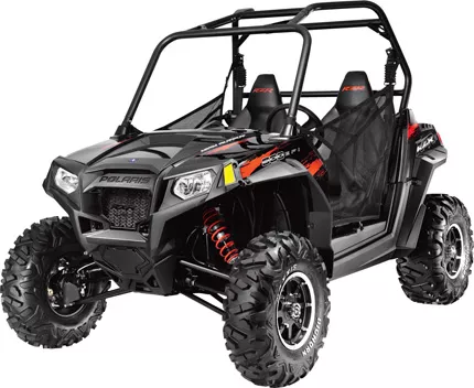 Polaris Ranger RZR S 800 Black Carbon Fiber LE Polaris Ranger RZR S 800 Black Carbon Fiber LE