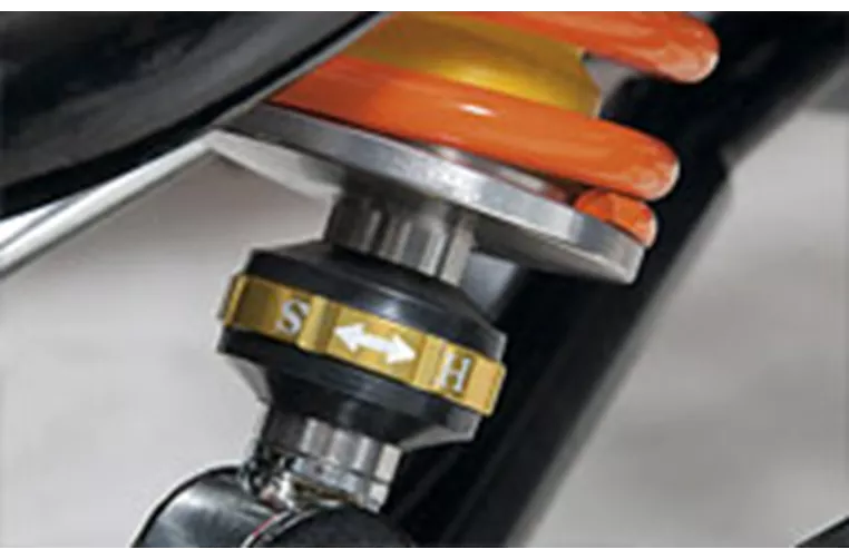 Herkules Hurricane 500 S FLAT 2011 Herkules Hurricane 500 S FLAT 2011