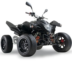 Herkules Hurricane 500 S  FLAT 2011