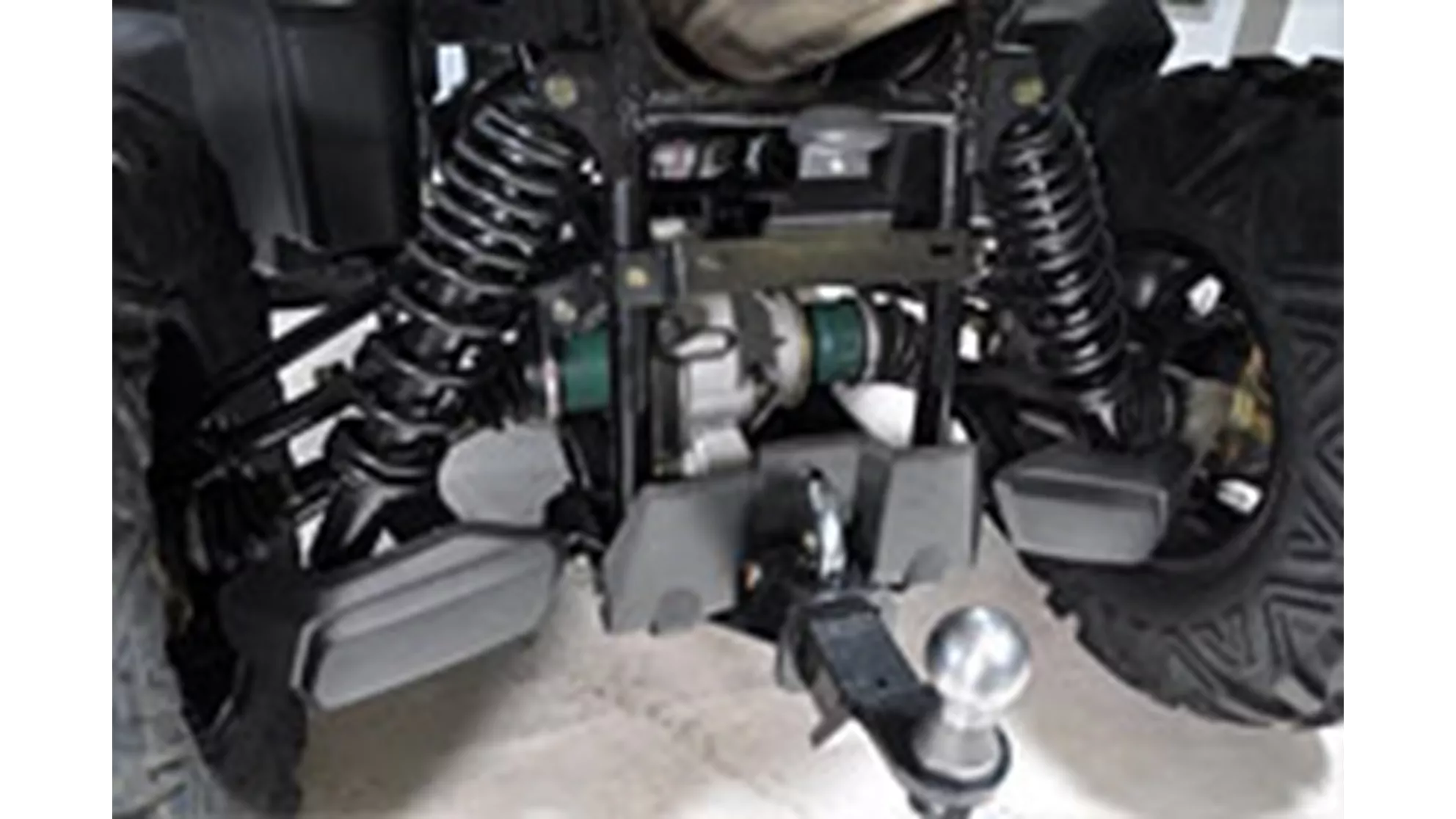 Herkules Conquest 600 4x4 - Image 2 Herkules Conquest 600 4x4 - Image 2