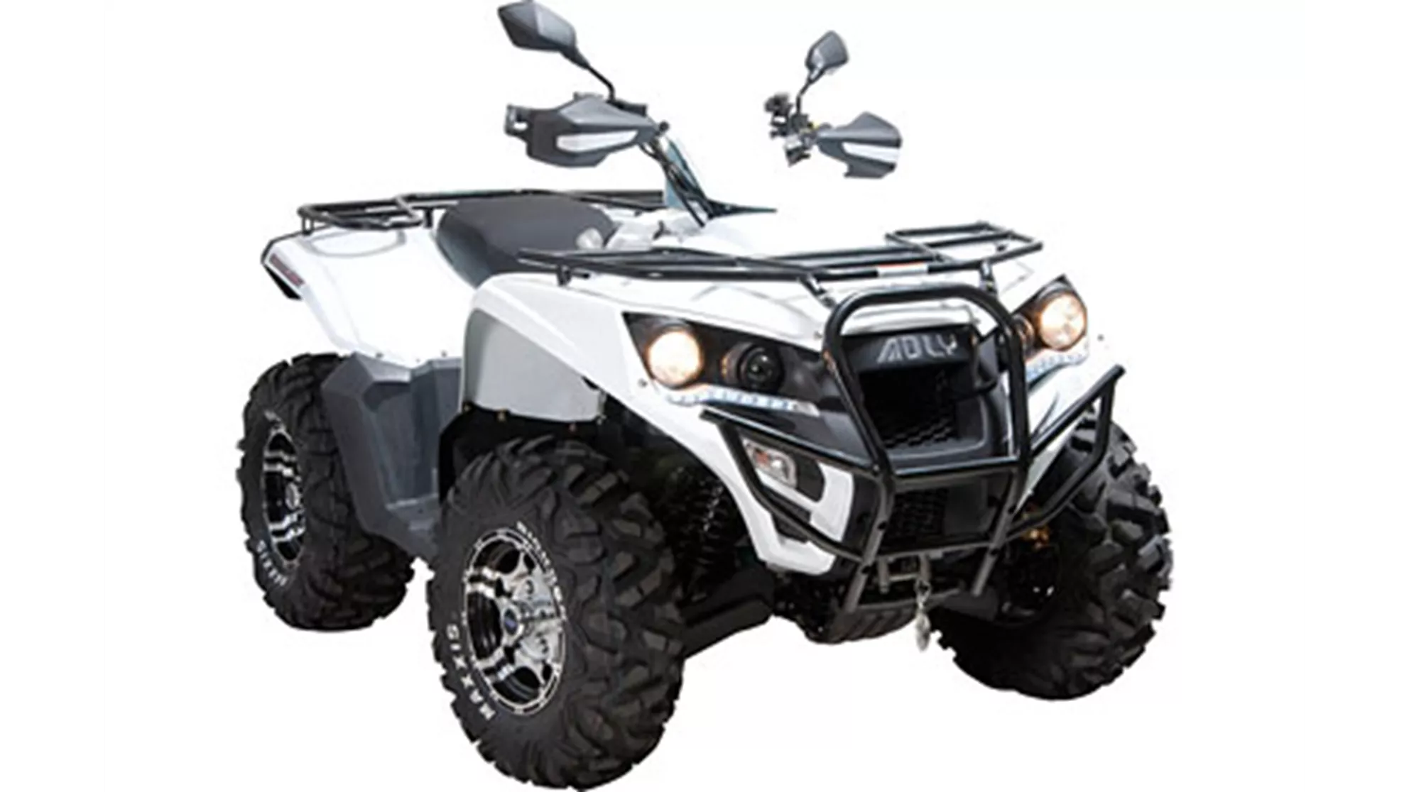 Herkules Conquest 600 4x4 - Image 4 Herkules Conquest 600 4x4 - Image 4