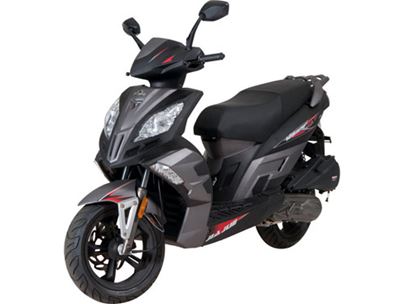 Herkules Mirage 125 2011 Herkules Mirage 125 2011