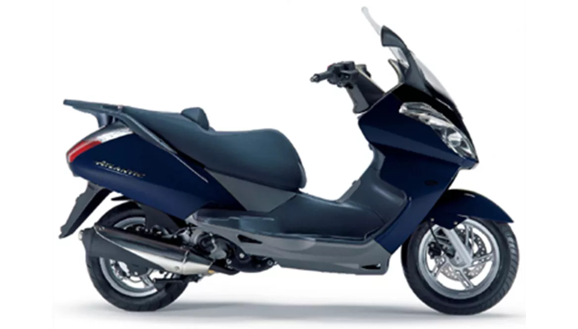 Aprilia Atlantic 125 2011 Aprilia Atlantic 125 2011
