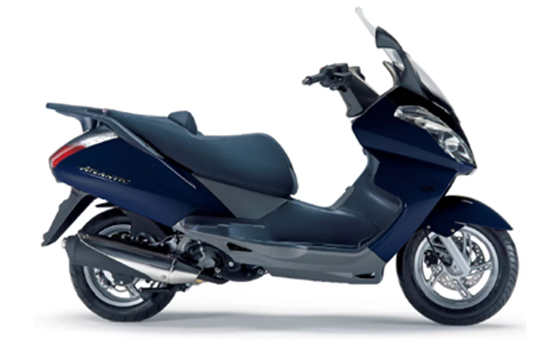 Aprilia Atlantic 125 2011 Aprilia Atlantic 125 2011