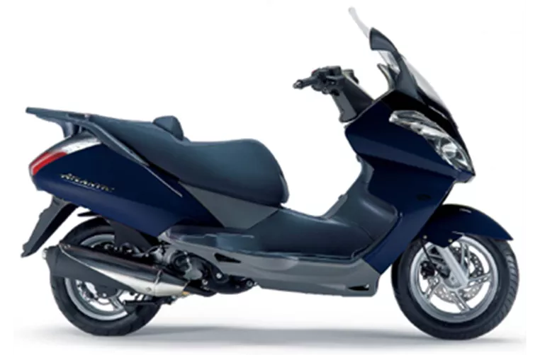 Aprilia Atlantic 125 2011 Aprilia Atlantic 125 2011