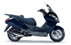 Aprilia Atlantic 125 2011