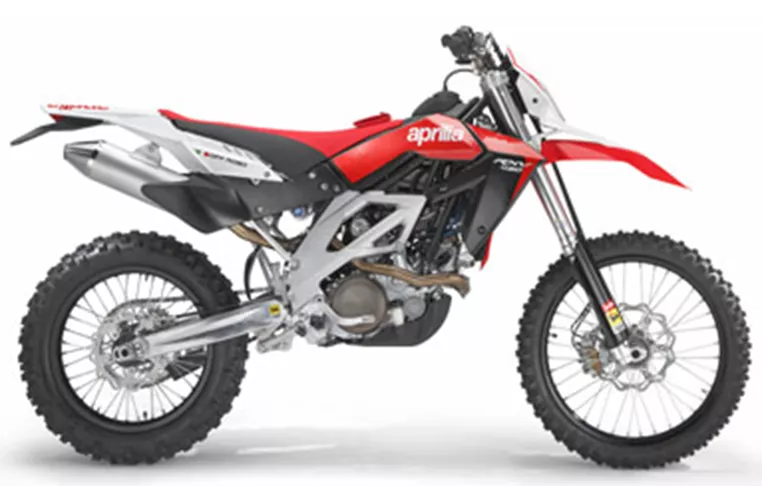 Aprilia RXV 550 2011 Aprilia RXV 550 2011