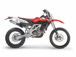 Aprilia RXV 550 2011