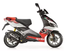 Aprilia SR 50 Factory i.e. Aprilia SR 50 Factory i.e.