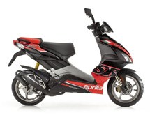 Aprilia SR 50 Factory i.e. 2011 - Bild 3