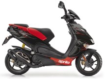 Aprilia SR 50  Street 2011 - Bild 3 Aprilia SR 50  Street 2011 - Bild 3