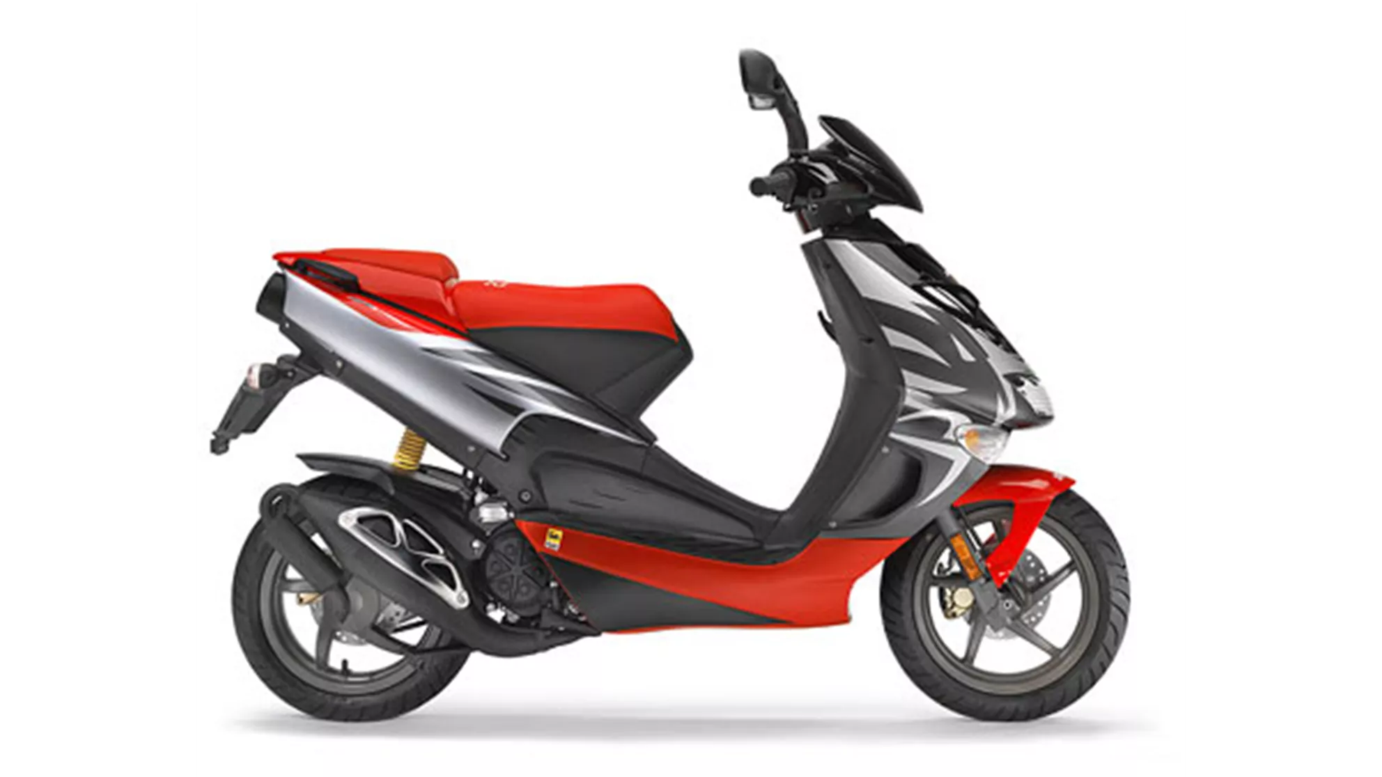 Aprilia SR 50 Street - Image 3 Aprilia SR 50 Street - Image 3