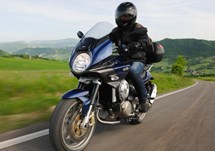 Aprilia Mana 850 2011 - Bild 5