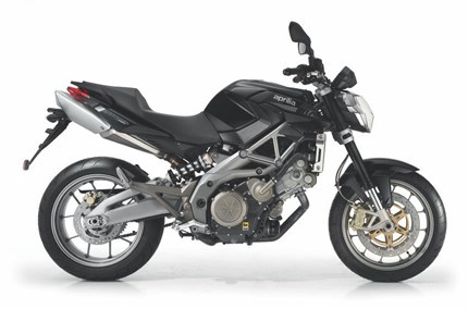 Aprilia Shiver 750 2011 Aprilia Shiver 750 2011