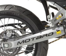 Aprilia SX 50 Supermoto 2011 - Bild 3