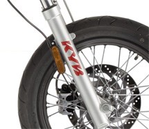 Aprilia SX 50 Supermoto 2011 - Bild 5