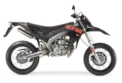 Aprilia SX 50 Supermoto 2011