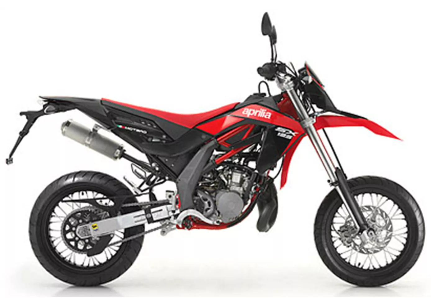 Aprilia SX 125 2011 Aprilia SX 125 2011