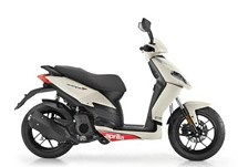Aprilia Sportcity 50 One 2T 2011 - Bild 2