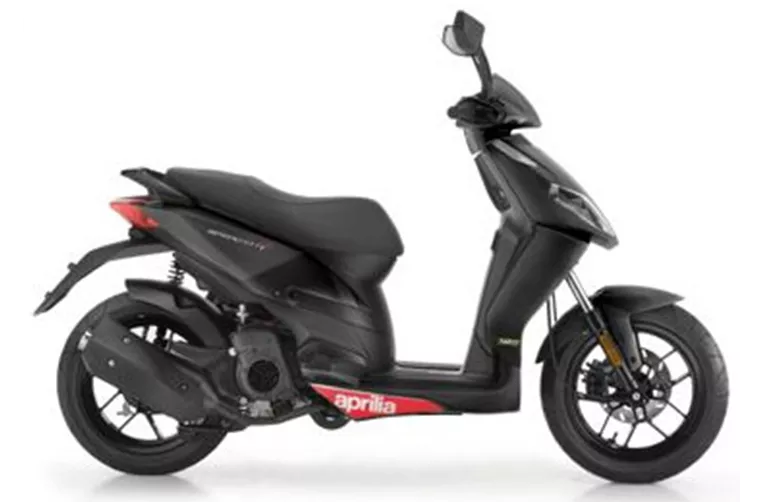 Aprilia Sportcity 50 One 2T 2011 Aprilia Sportcity 50 One 2T 2011
