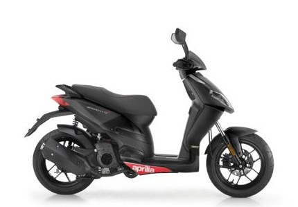Aprilia Sportcity 50 One 2T 2011