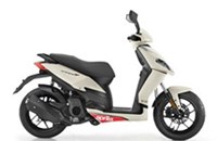 Aprilia Sportcity 125 One 2011 - Bild 2