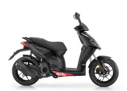 Aprilia Sportcity 125 One