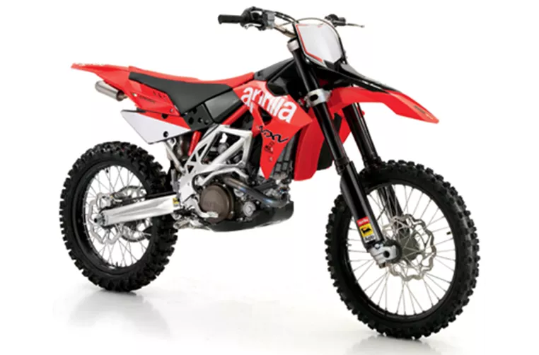 Aprilia MXV 450 2011 Aprilia MXV 450 2011